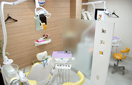診察室 -Treatment Room-