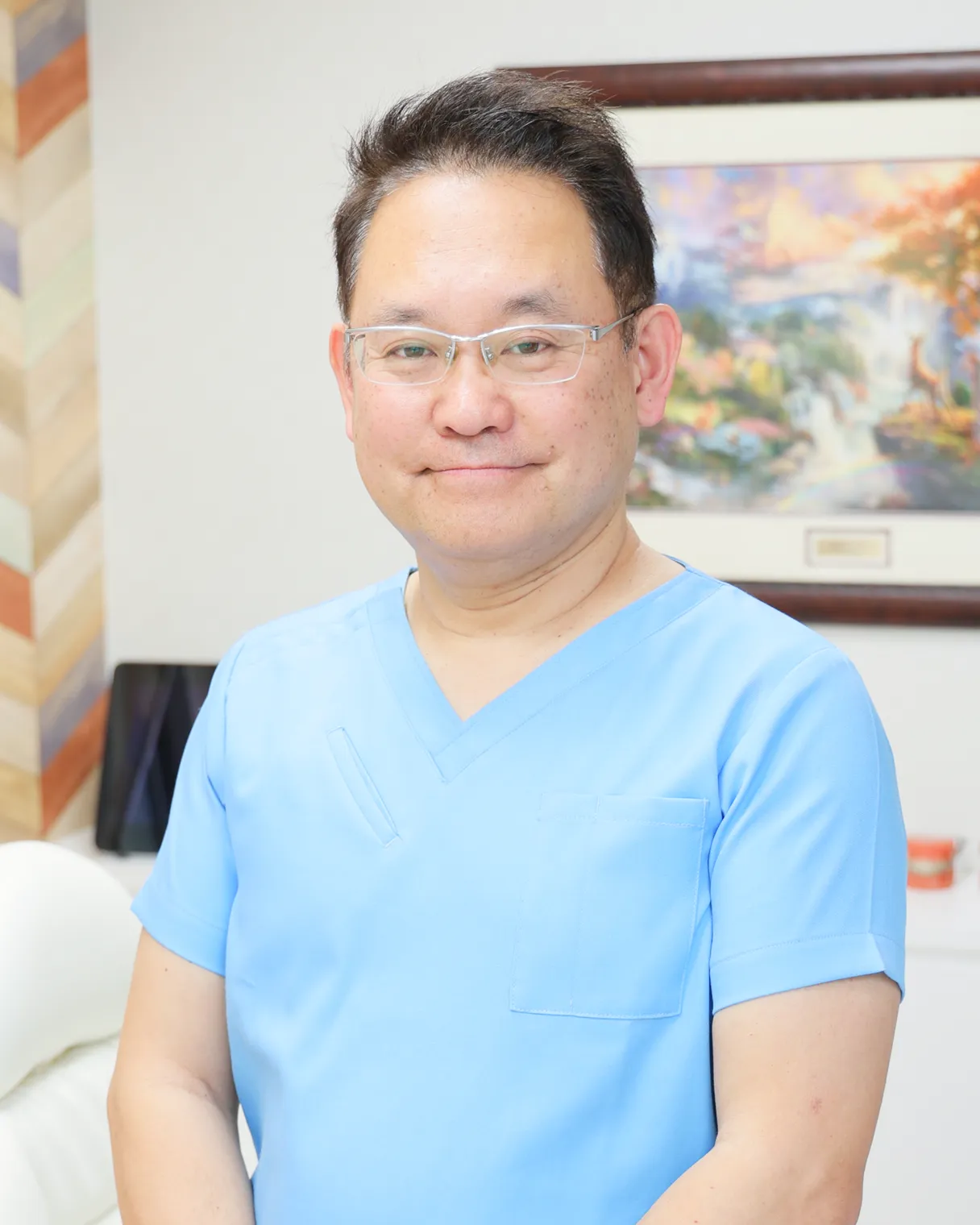 天王寺矯正歯科クリニック 院長 奥山 義昭